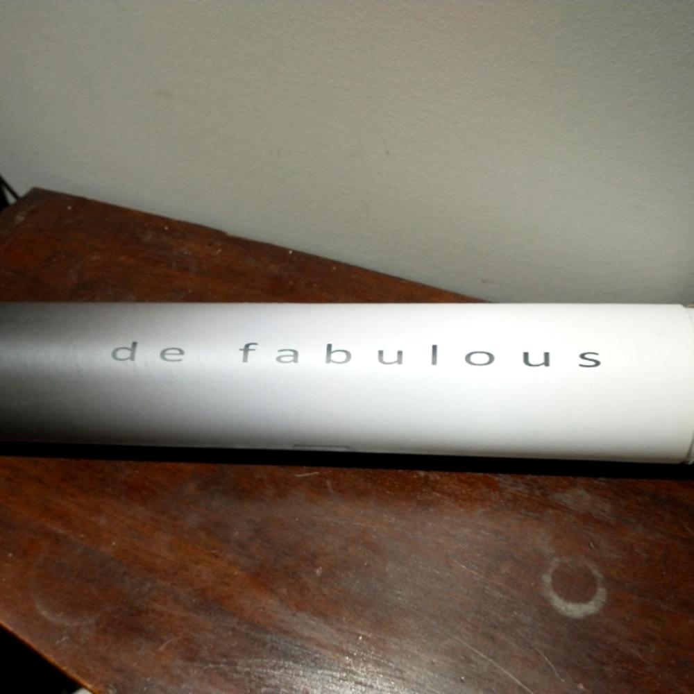 Curling wand